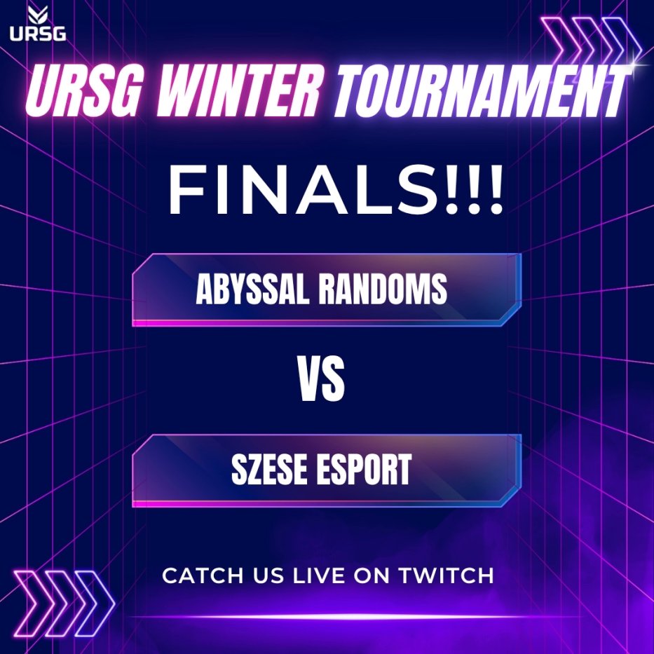 THE GRAND FINALE IS HERE!! 

After a weekend of battles and clutch plays on the Rift — it all comes down to THIS moment!

We’re expecting an incredible showdown between the finalists and exciting games!

Don’t miss it — we’re LIVE NOW: twitch.tv/imper3uck