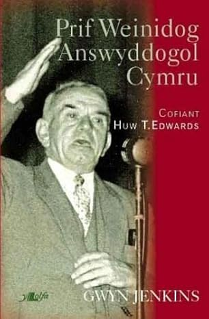 19 Tachwedd

Undebwr llafur, gwleidydd sosialaidd a chenedlaetholgar oedd Huw Thomas Edwards a aned ar y dydd hwn yn 1892.

Ef oedd Llywydd cyntaf Cymdeithas yr Iaith Gymraeg.
en.wikipedia.org/wiki/Huw_T._Ed…