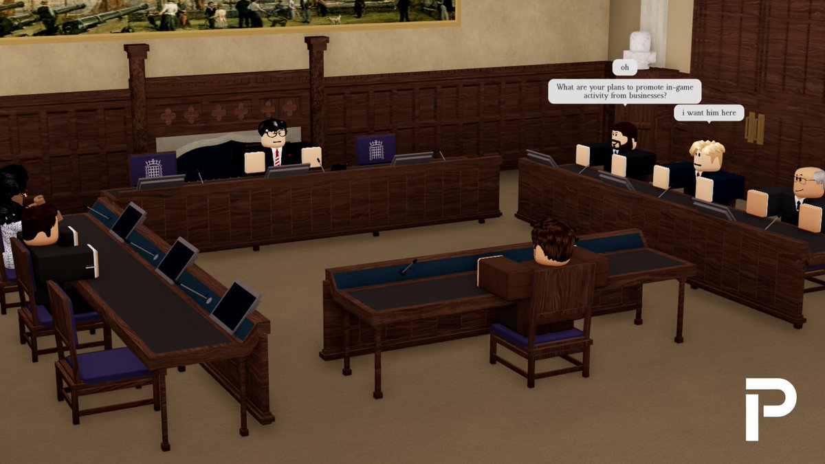 PublishedMedia's tweet image. Prime Minister to face Liaison Committee tonight. 

roblox.com/games/65154417…