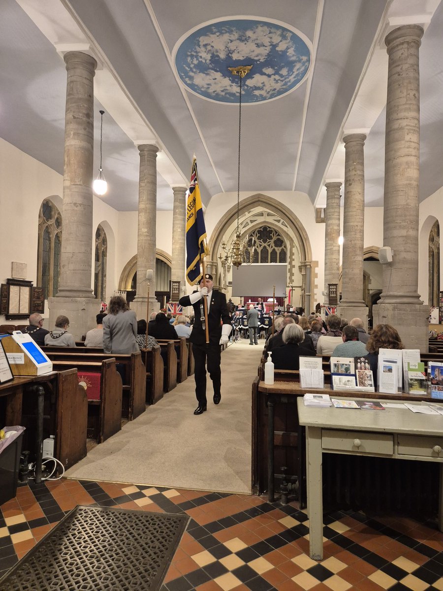 Alcester Royal British Legion 3274 tweet media