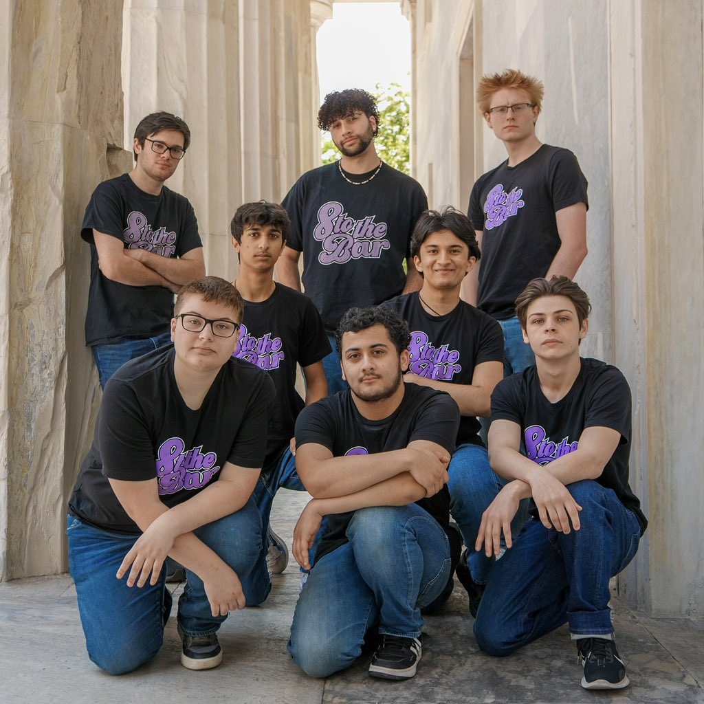 8 to the Bar received zero Grammy nominations, the same number as indie darling Cameron Winter.

Is 8 to the Bar next up in New York?