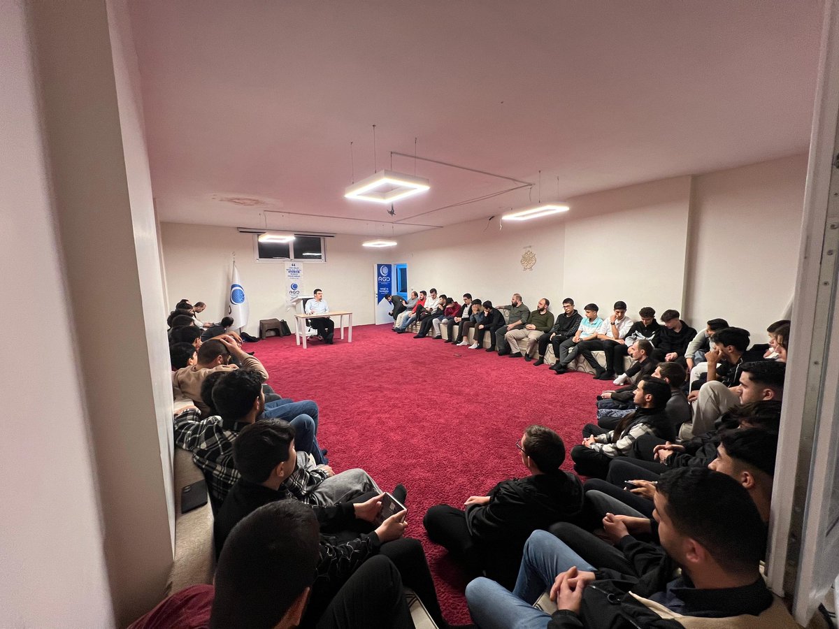 agdmyaroglu's tweet image. &quot;Aksa Tufanı ve Filistin Davamız&quot; derslerimize devam ediyoruz. 

📍Beylikdüzü - Arnavutköy - Bağcılar