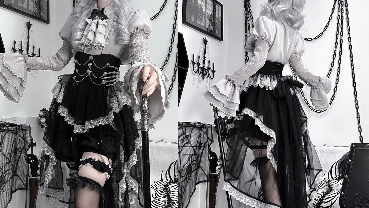 Maiden's Rêve❤ Global Store❣ tweet media