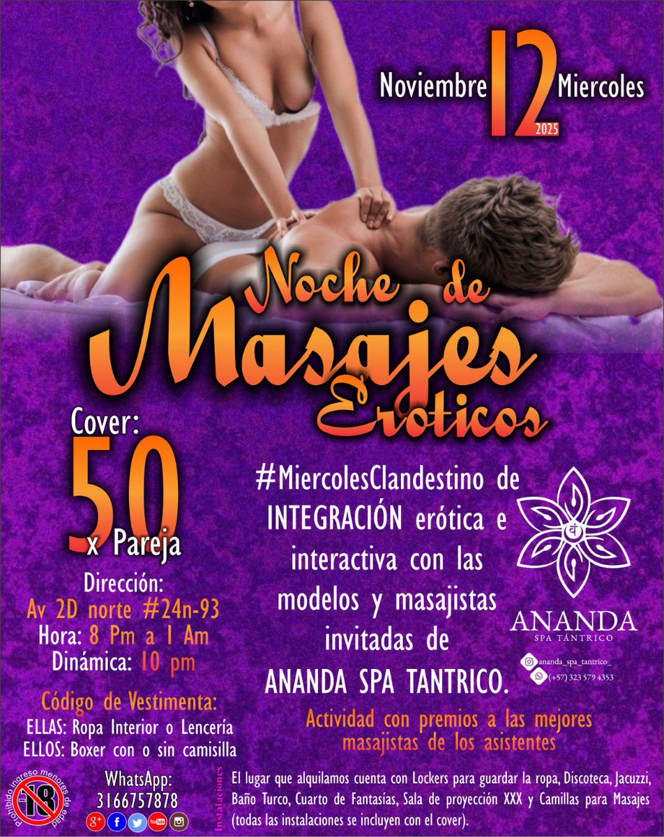 Cali Clandestina 90k -🔞 tweet media