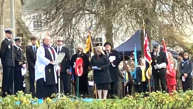 Alcester Royal British Legion 3274 tweet media