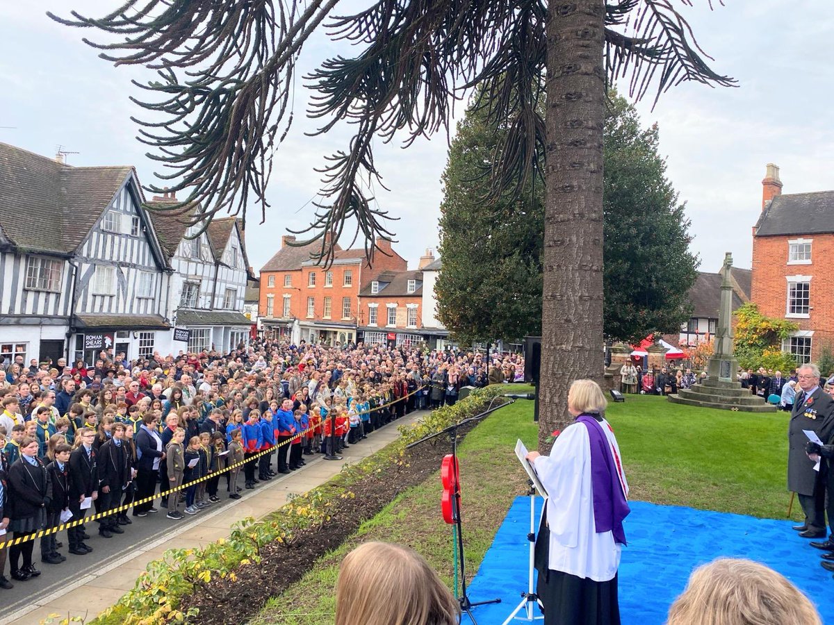 Alcester Royal British Legion 3274 tweet media