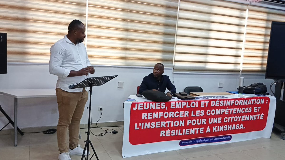 OCGL/RDC tweet media