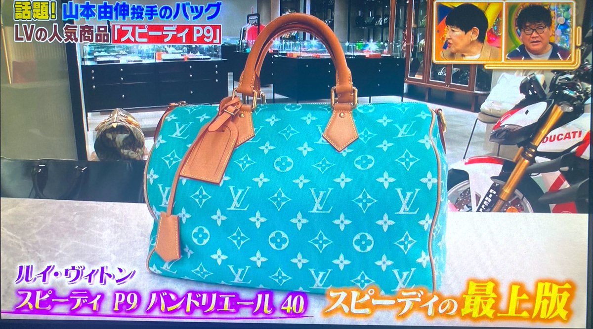 Vuittonヴィトンカップ カタマラン ディスプレイ 保護袋/外箱付