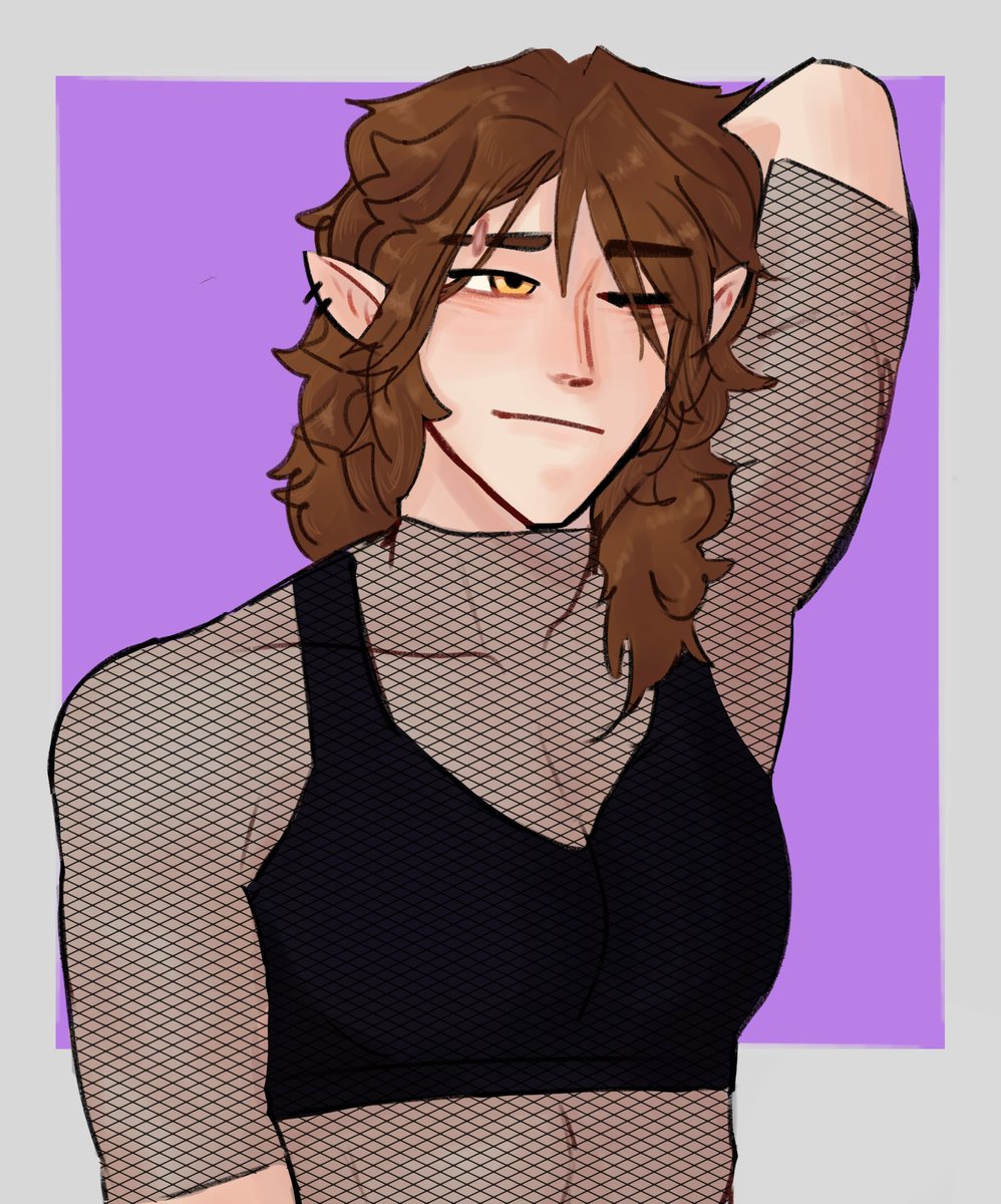 roymurciel's tweet photo. brown haired beta Amity a friend asked me to draw :3 I'm kinda proud of how it turned out tbh

#TheOwlHouse #AmityBlight #AmeliaBlight https://t.co/b4d4uFOM3G