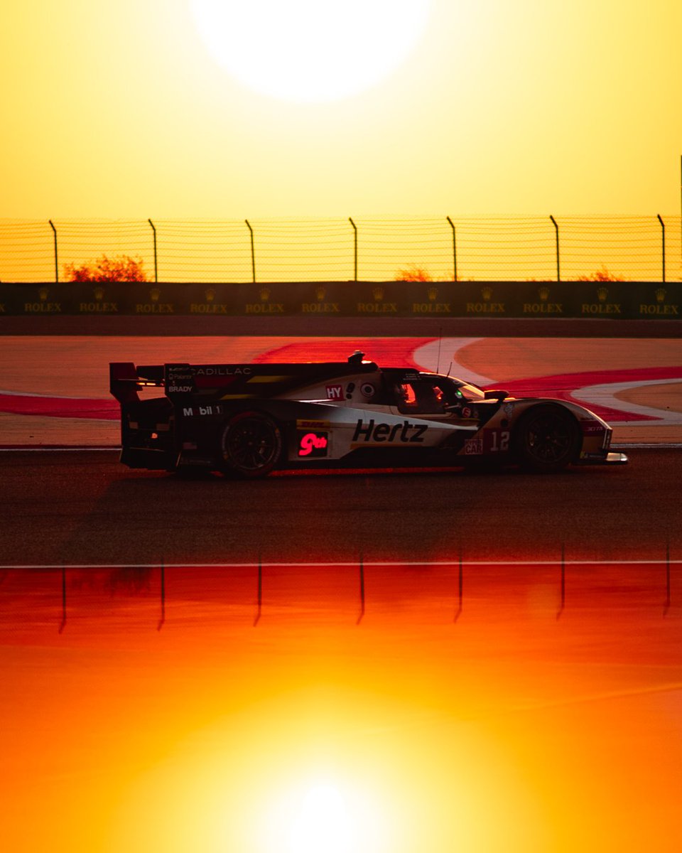 Cadillac tweet media