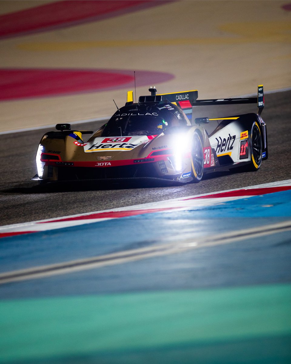 Cadillac tweet media