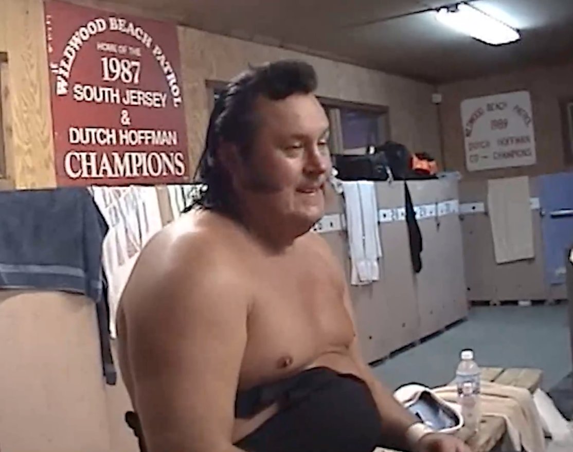 When we did our dream teams at school, after France 98 I put Jaap Stam in my starting XI. Some kid really got into me about how Stam was shit and his positioning was worse than Steve Potts. I've never forgotten. Even if I see him today, I tell him who was right.