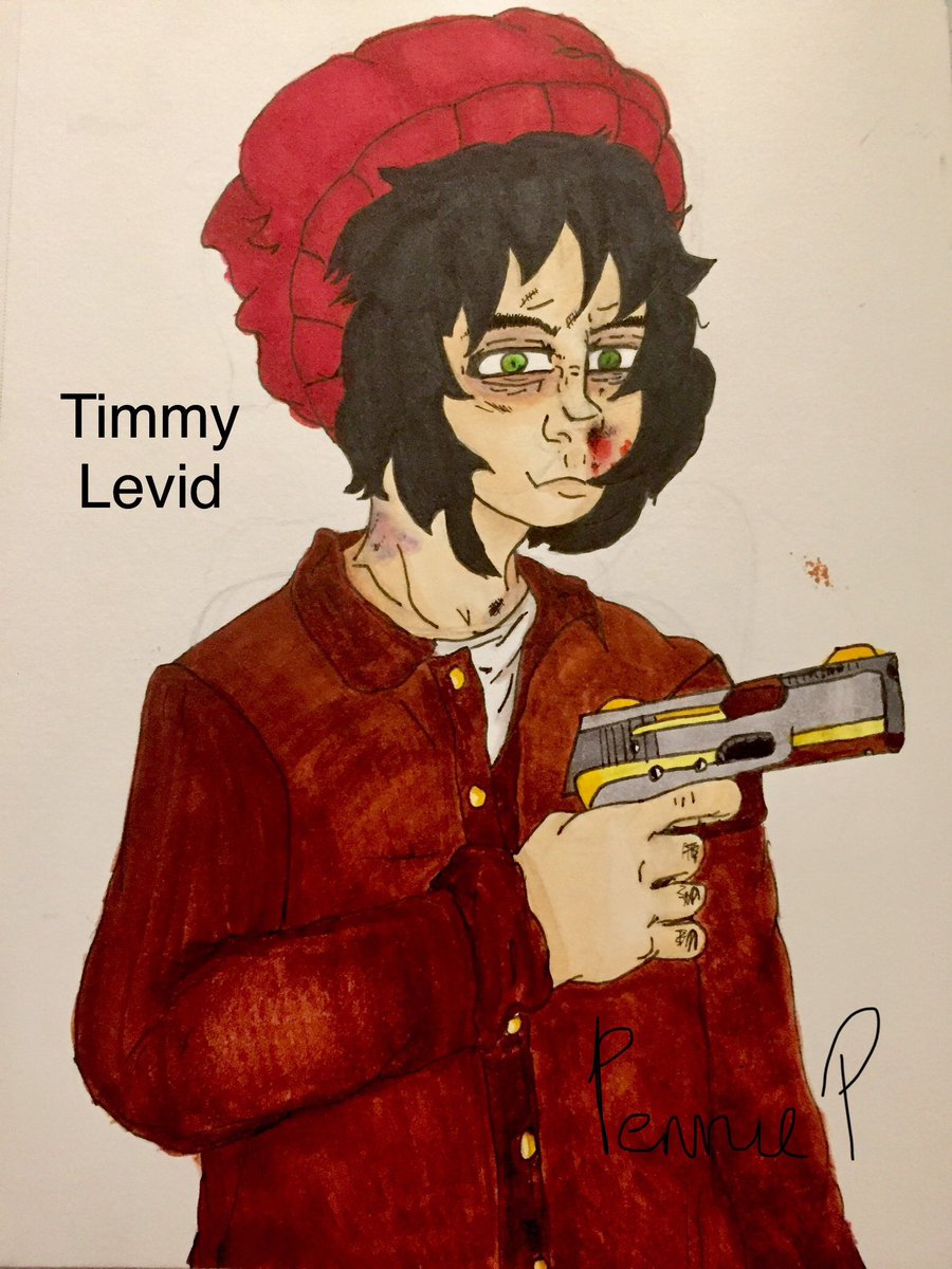 Bonnie_Mudd's tweet photo. Hey, sorry for being so inactive. I've been struggling to balance work and personal time.  😭

Anyways, I'm trying to create a mother for my character Timmy and I think I'm going to name her Rita. I would LOVE feedback and tips on her design! 

(I gotta redraw Timmy, this is an older piece) 

#characterdesign