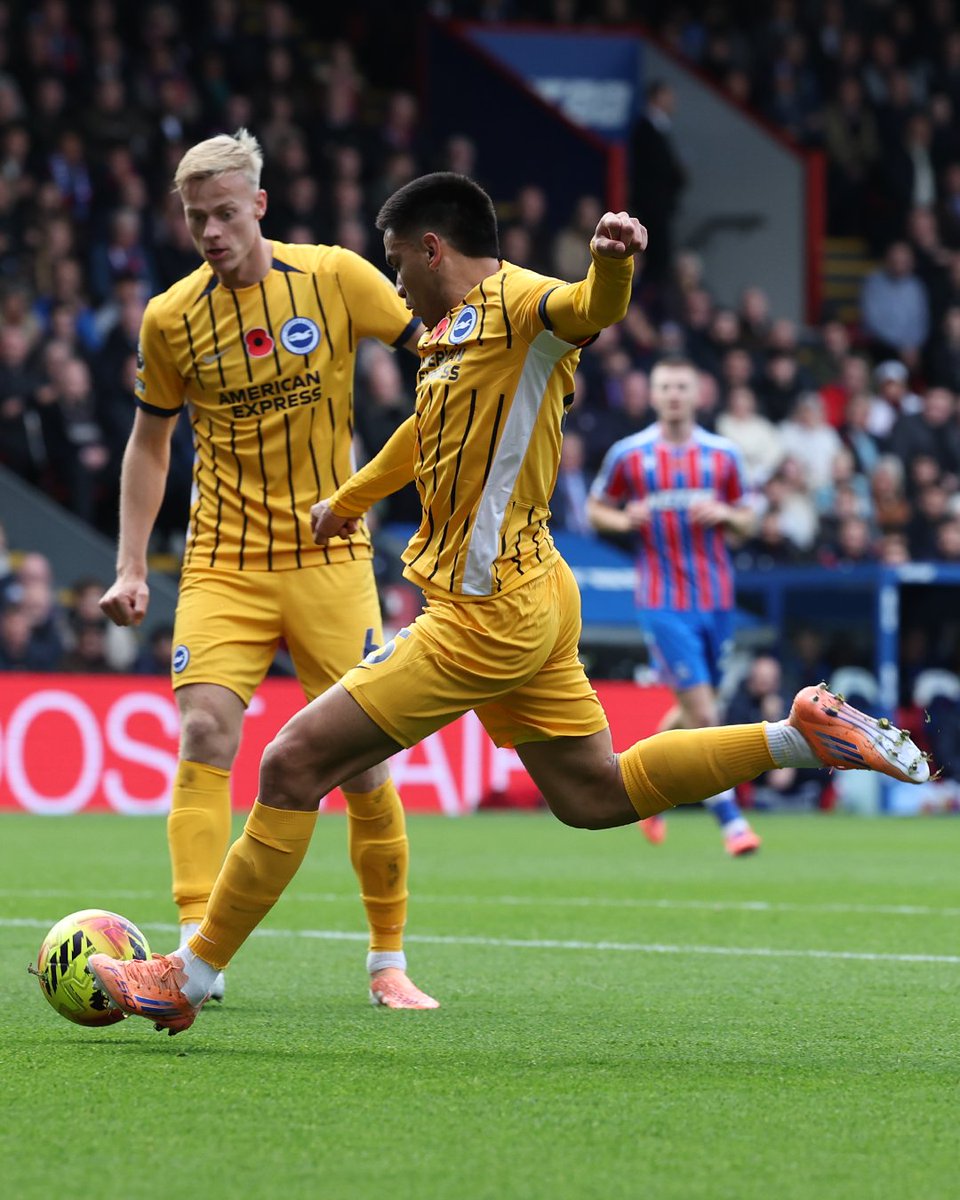 CodyAceveda's tweet photo. Diego Gomez shines (again), Georginio Rutter underwhelms, and Yankuba Minteh misfires.
My Crystal Palace vs. Brighton match recap and player ratings #BHAFC #CRYBHA
Link to my Substack below👇 https://t.co/mqwLBCrORA