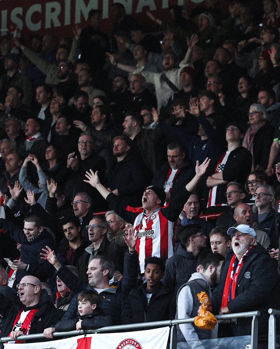 Brentford FC tweet media