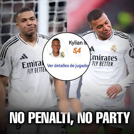 Sin penaltis no hay paraíso