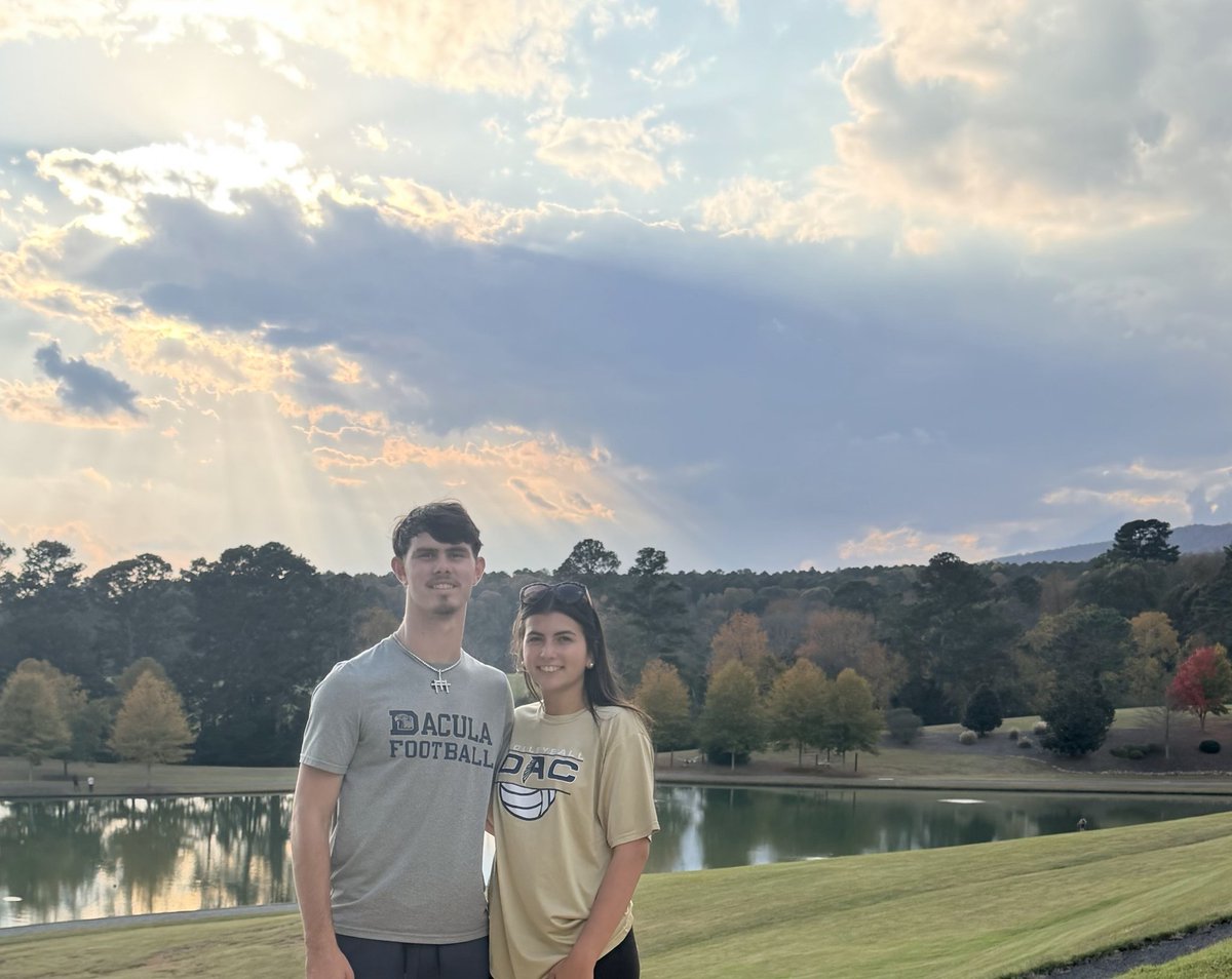 Garrison Cantrell #13, 2026 QB tweet media