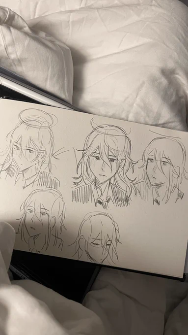 trying to capture angel's beauty and failing horribly 