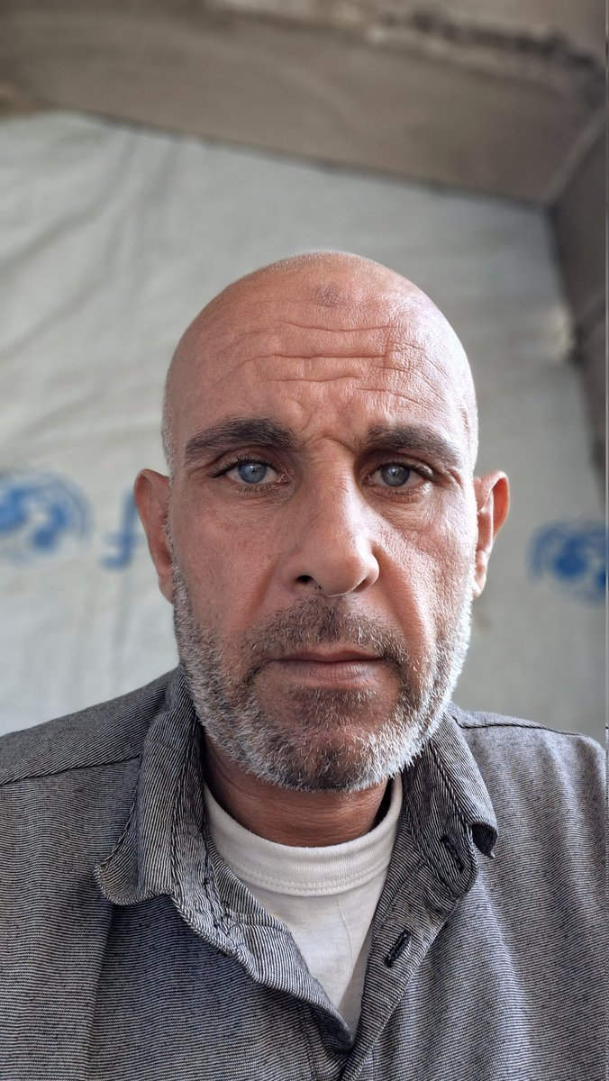 haysam1979's tweet photo. DO YOU HEAR ME… DO YOU SEE ME? 💔
We are in desperate need of your donations to stay alive.
My family of 13 members is struggling to survive under these harsh conditions in Gaza — between hunger, fear, and pain.

Your donations are our only hope to stay alive 🙏🏻
Please retweet and write ✌️🇵🇸
Donate, share, support, interact, comment, retweet 🙏🥹
And donate through the link below ⬇️ https://t.co/0Bp2uBKehp
