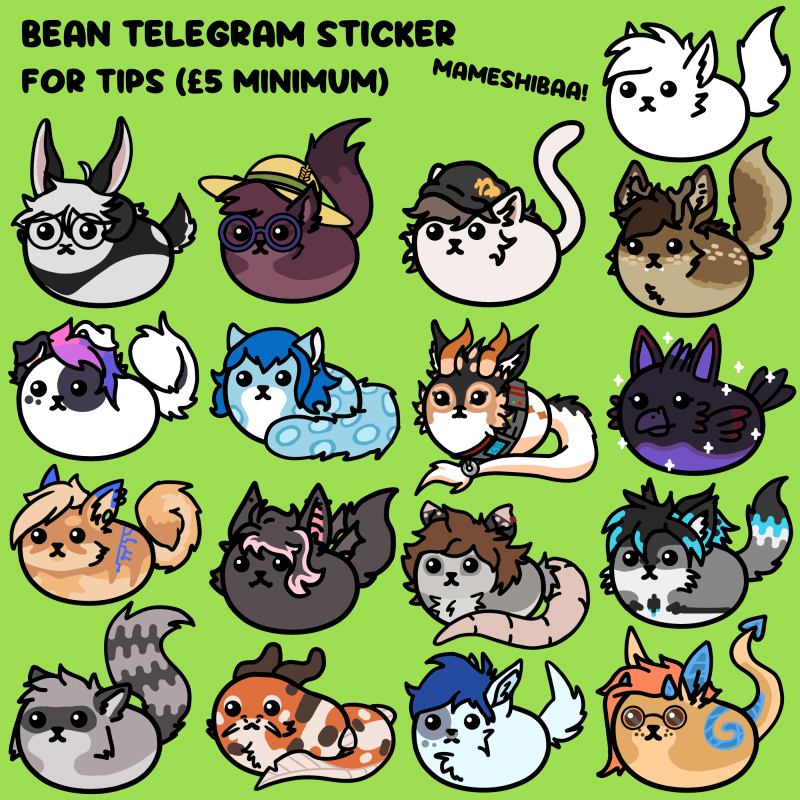 Wuffmallow's tweet photo. https://t.co/1fTIkfVaTN