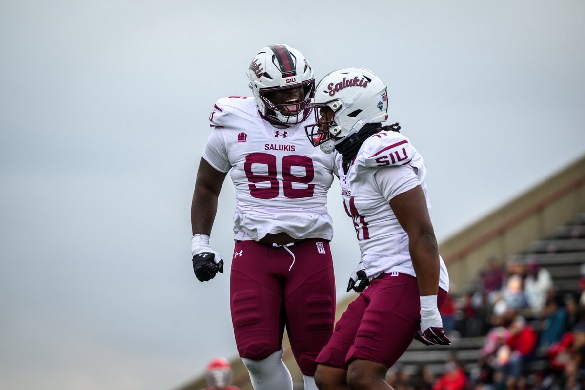 SIU_Football's tweet image. Photos from our trip to Youngstown 📸

#Salukis | #BuiltFor