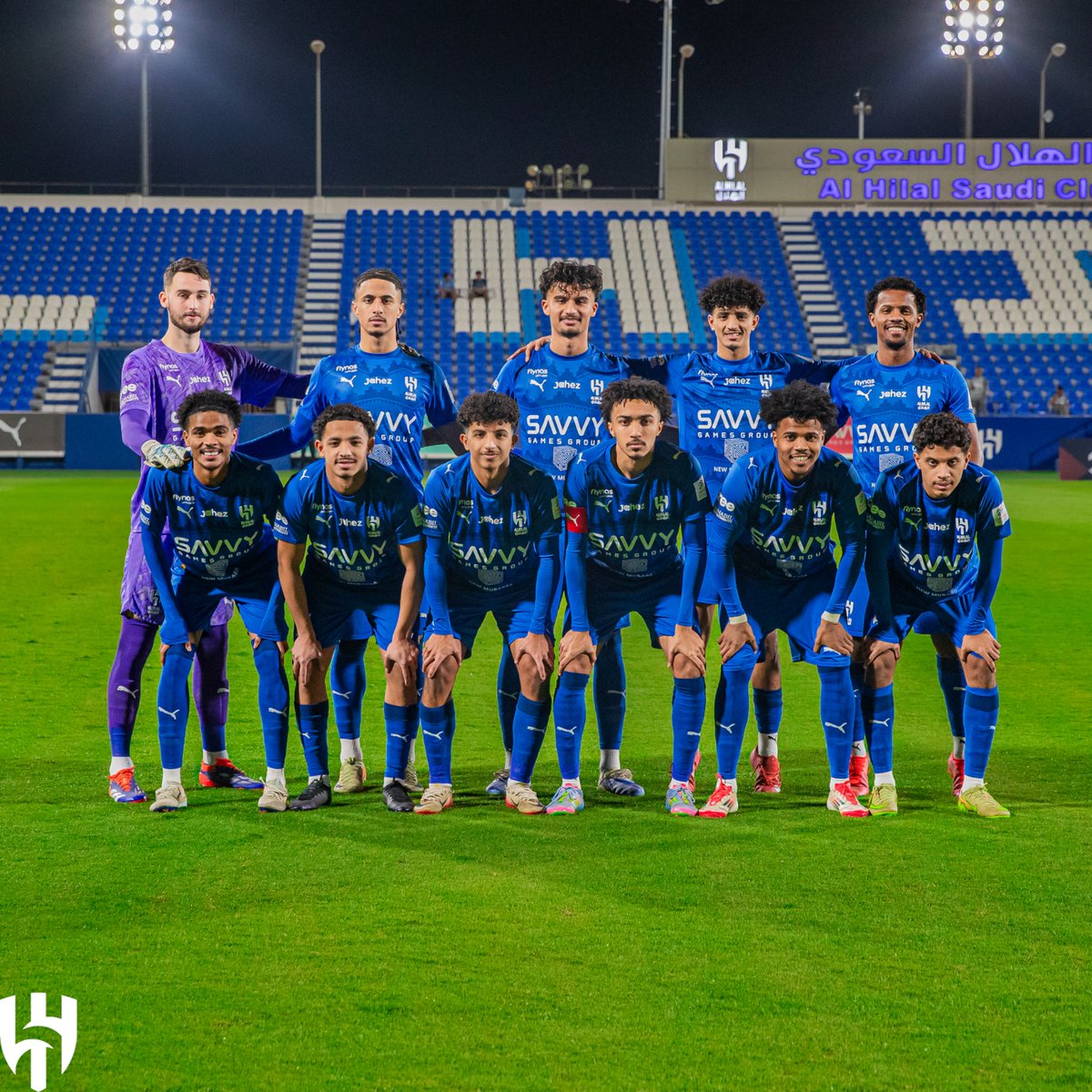 Alhilal_FC's tweet photo. 🔹"هلال 21" يتغلب على "البكيرية" ⚽️ https://t.co/quENlEgO1w