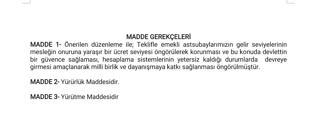 TuncbilekN's tweet image. ASTSUBAY EMEKLİLERİ 
KANUN TEKLİFİ TAMAM

Kamuda çalışan birçok gruba maaş hariç garanti ödemeler yapılmaktadır. Benzer garanti ödeme Bağ-Kur ve SSK emeklisine de var

@Akparti @herkesicinCHP  @RTErdogan @eczozgurozel   @Hurriyet @gazetesozcu @nowhaber @Haberturk @sabah @milliyet