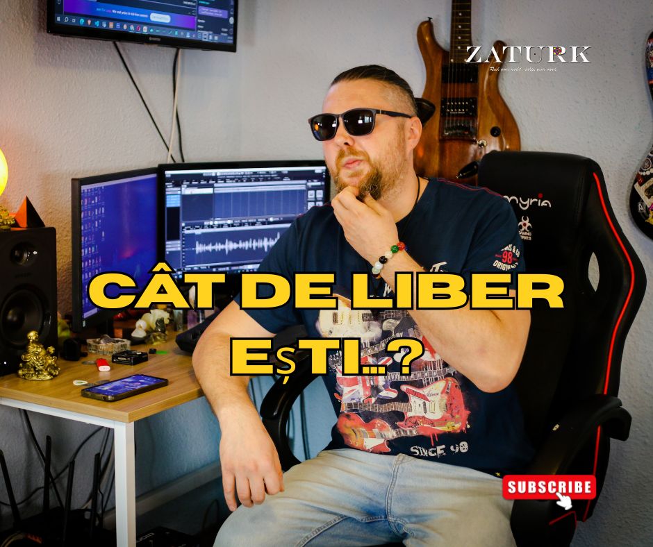 AlexndruT's tweet image. Ai observat că, de ceva vreme, aplicațiile știu mai bine decât tine ce vrei să asculți?

Serios...când ți-ai ales ultima dată tu o piesă?

🔗 Vezi episodul complet aici 👉 tinyurl.com/acxvz8bn

#muzica #algoritm #spotify #youtube #independențasonoră #culturaDigitală