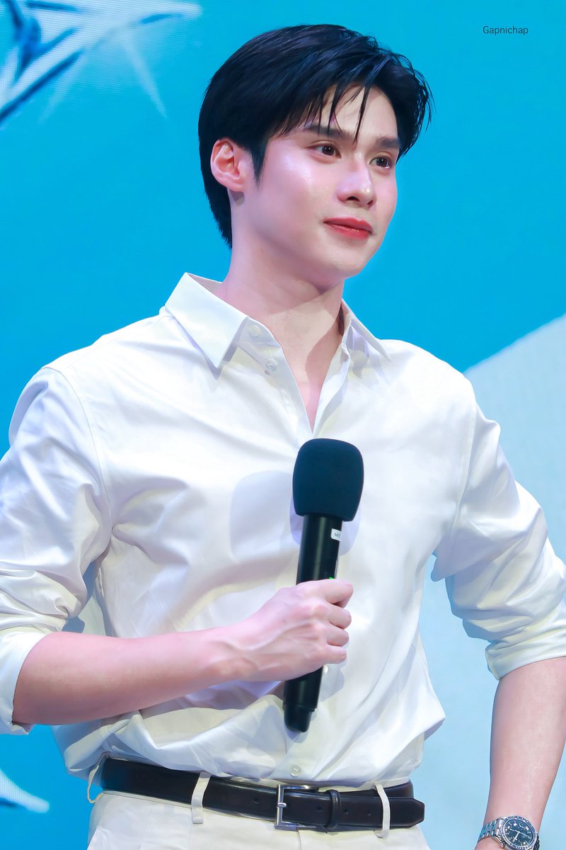 gapnichap's tweet photo. 09112025 : คุณกระต่ายสุดหล่ออ 🫶🏻

#ETERNAL9WITHPEAK 
#peakpeemapol 
#พีคภีมพล 🐰🤍 https://t.co/PuPeVzUXkE