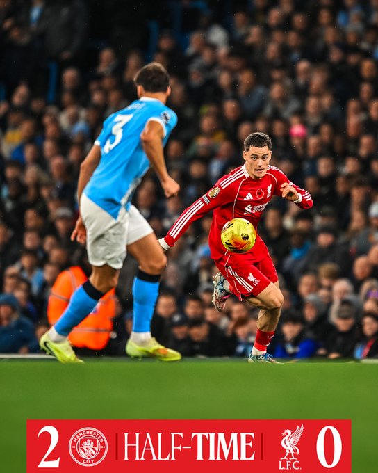 lfcstreamhd's tweet image. Behind at half-time. #MCILIV

Follow @lfcstreamhd For Second Half Live Stream