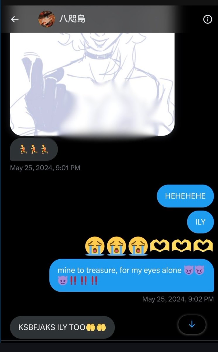 chuuyaburn's tweet photo. @/yebbyhfushi has sent suggestive gimmicks to a minor and has let minors into their nsfw acc and even admitted to not caring about letting them in. https://t.co/JRxPpHJaWR