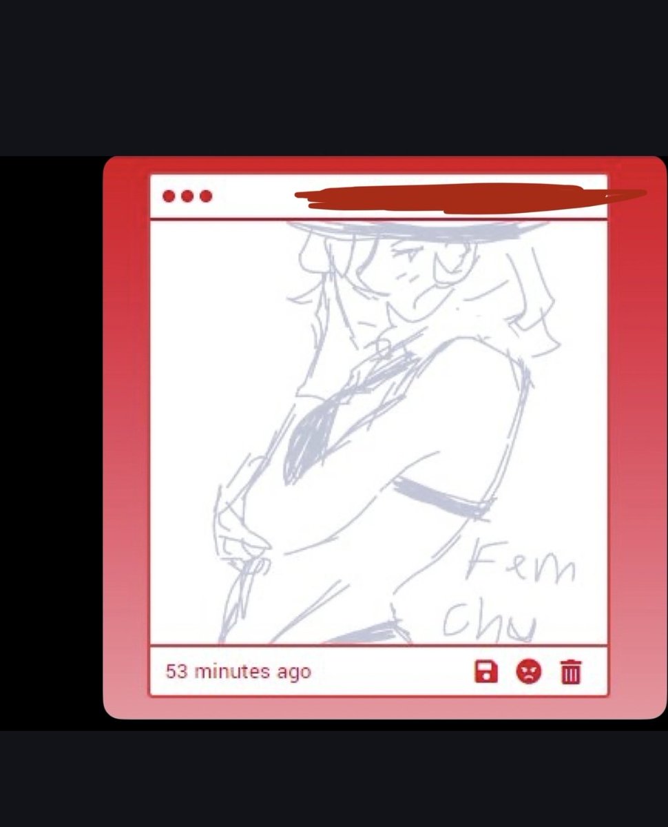 chuuyaburn's tweet photo. @/yebbyhfushi has sent suggestive gimmicks to a minor and has let minors into their nsfw acc and even admitted to not caring about letting them in. https://t.co/JRxPpHJaWR