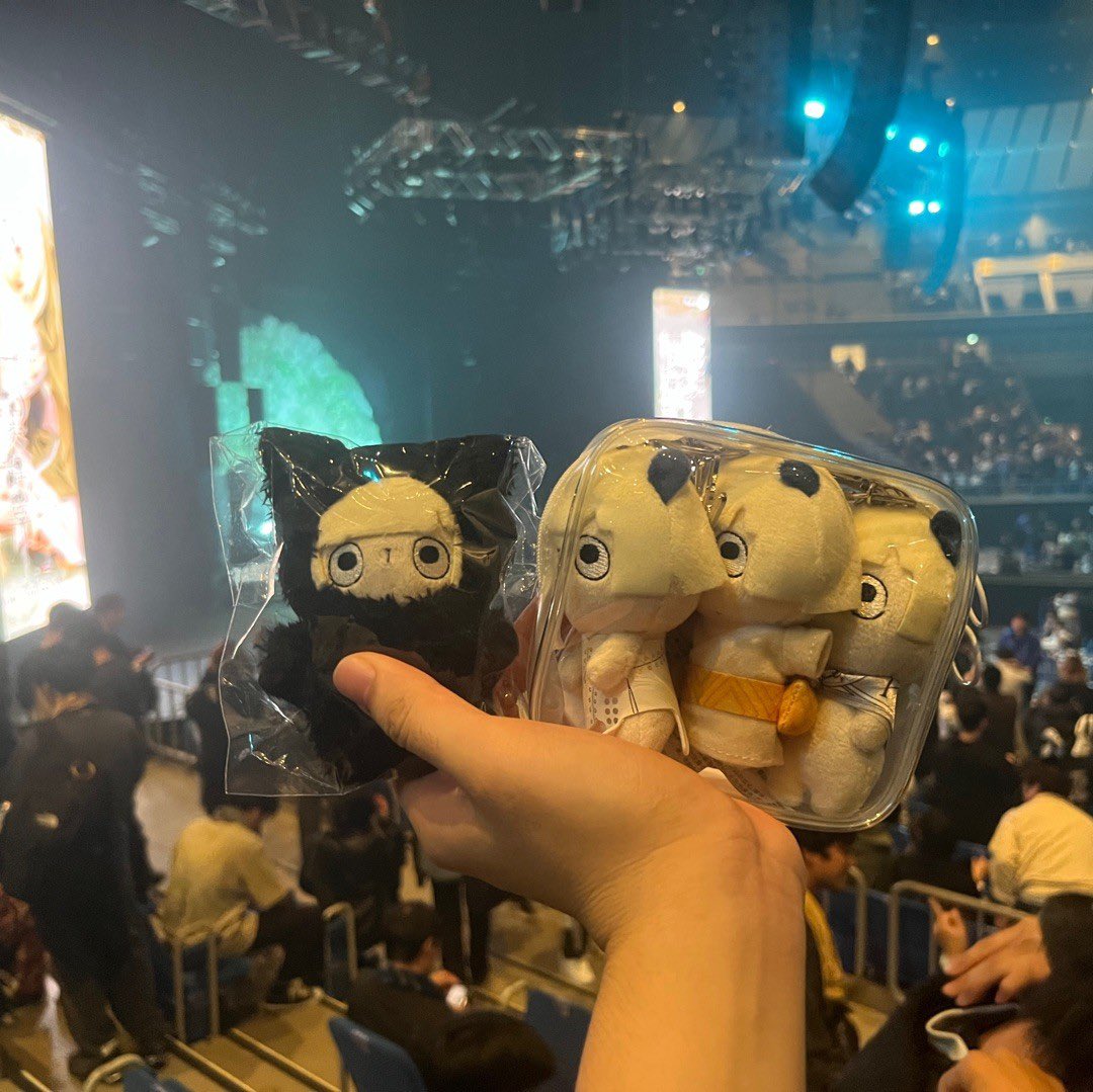 完美谢幕
#Reol横アリ無題