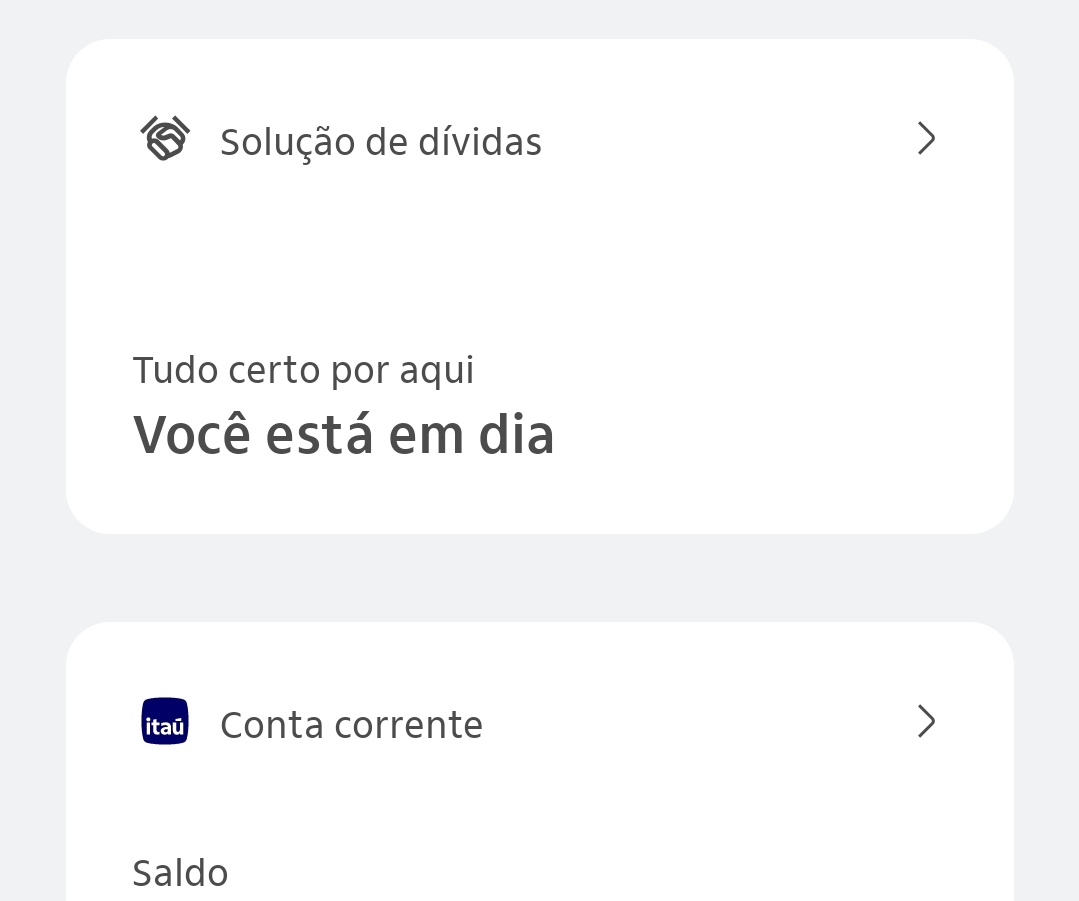 Estragou a minha vida, mas finalmente acabou