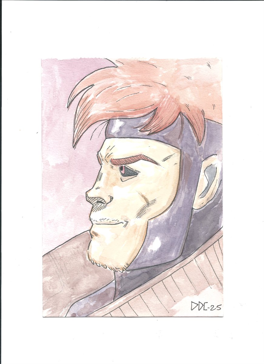 DeCristoZiii's tweet image. #comics #art #paintart #illustration #marvel