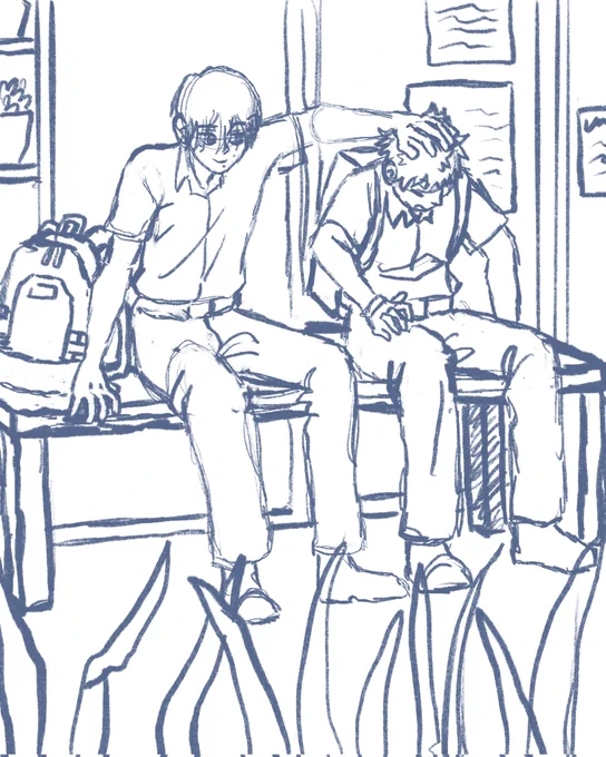 [WIP] this is super rough and there's stuff that is going to get changed but this is what i was working on today 