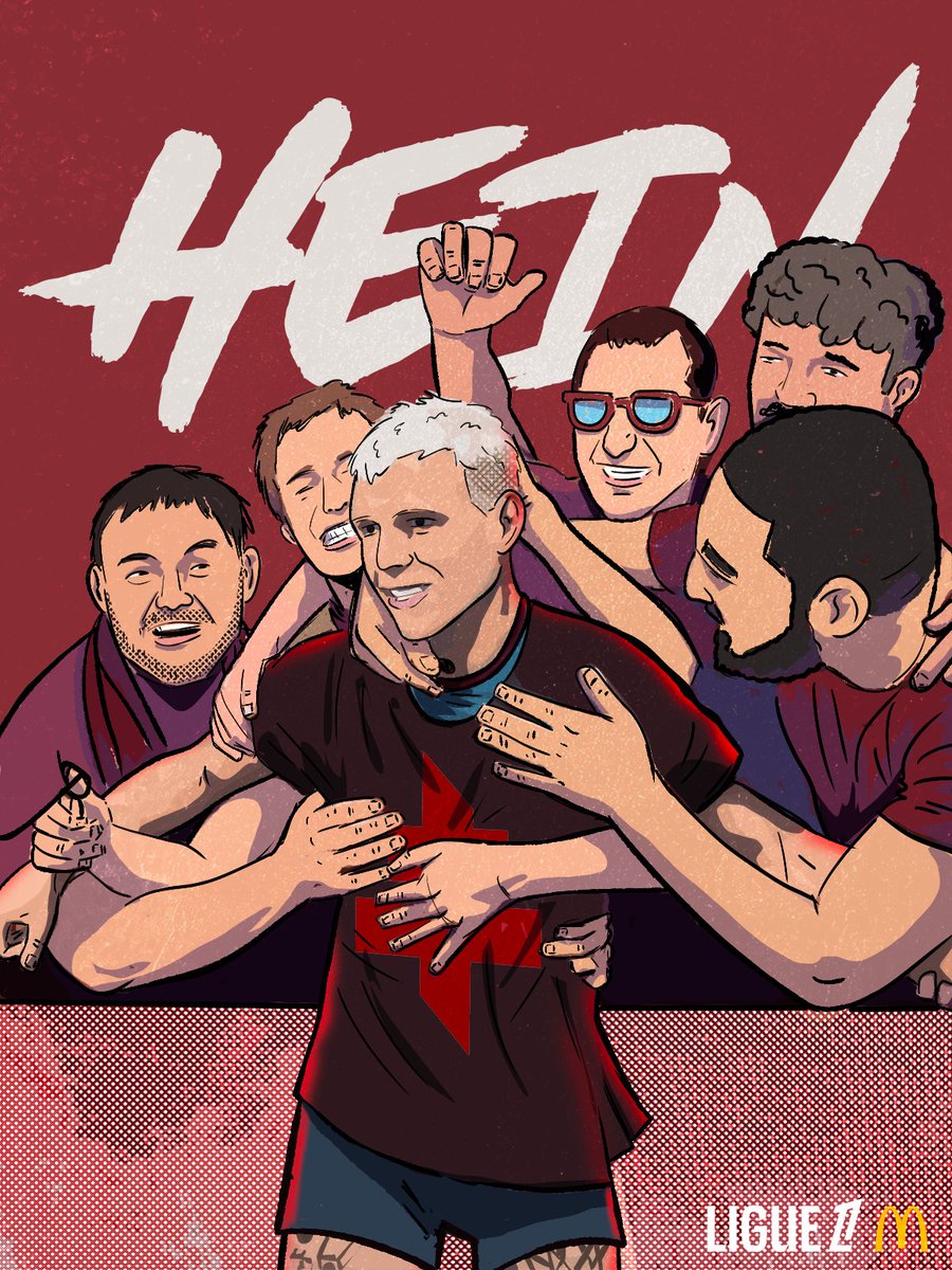 Ligue1's tweet image. Capi' Gotcho 🇱🇻