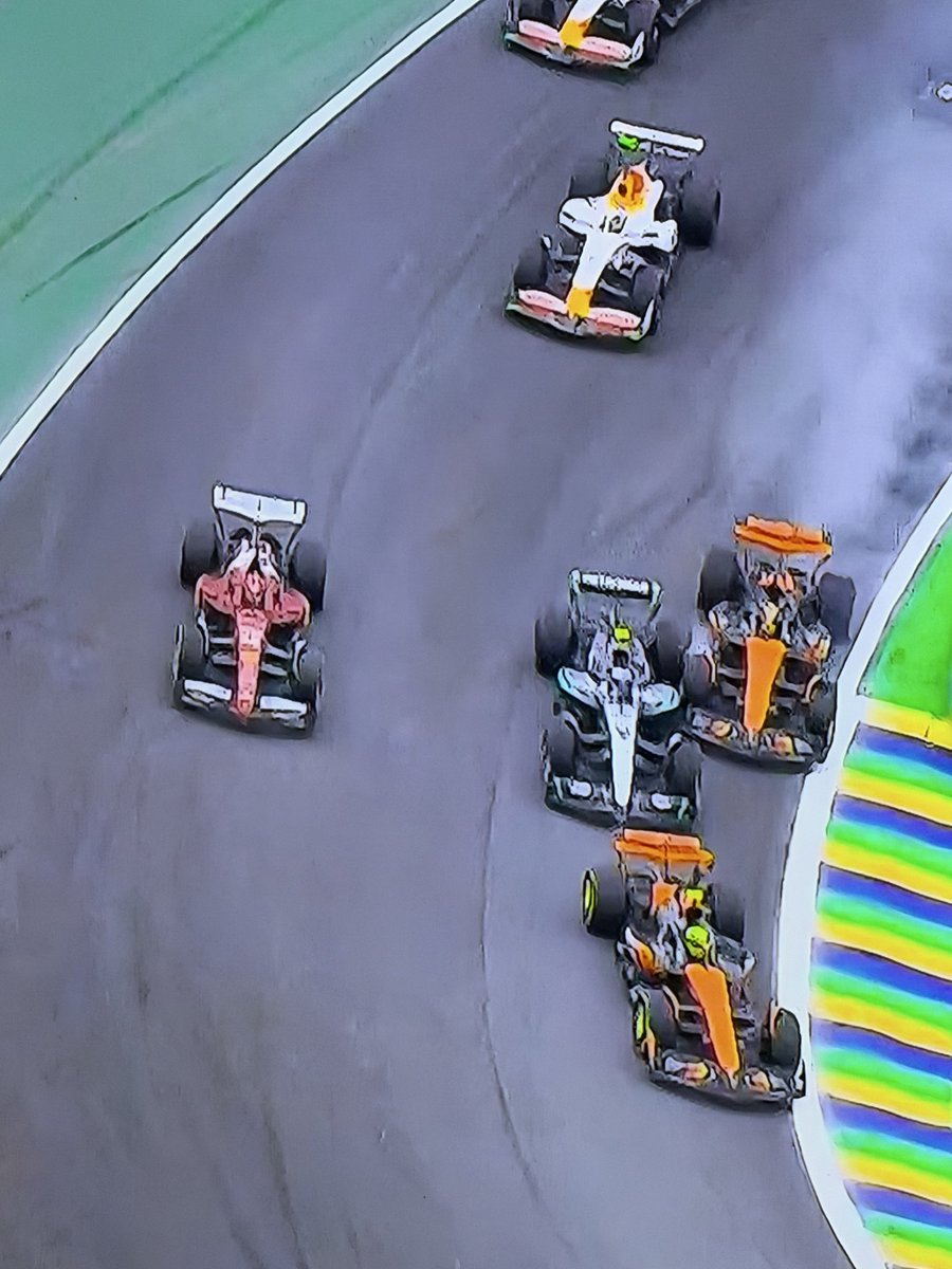 Thoughts on Piastri’s 10 second pen?