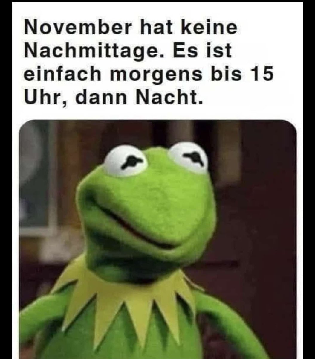 Aus gegebenem Anlass: