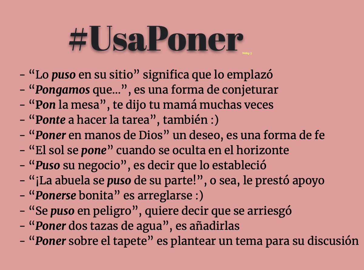 Naky's tweet image. #UsaPoner