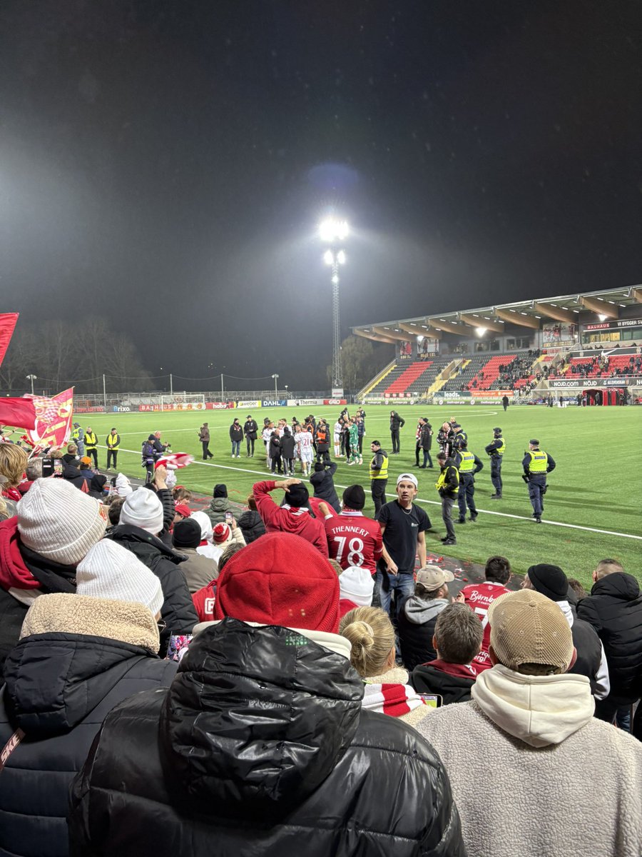Jag kallar den ” Lätta &amp; Lycka” #degerforsif