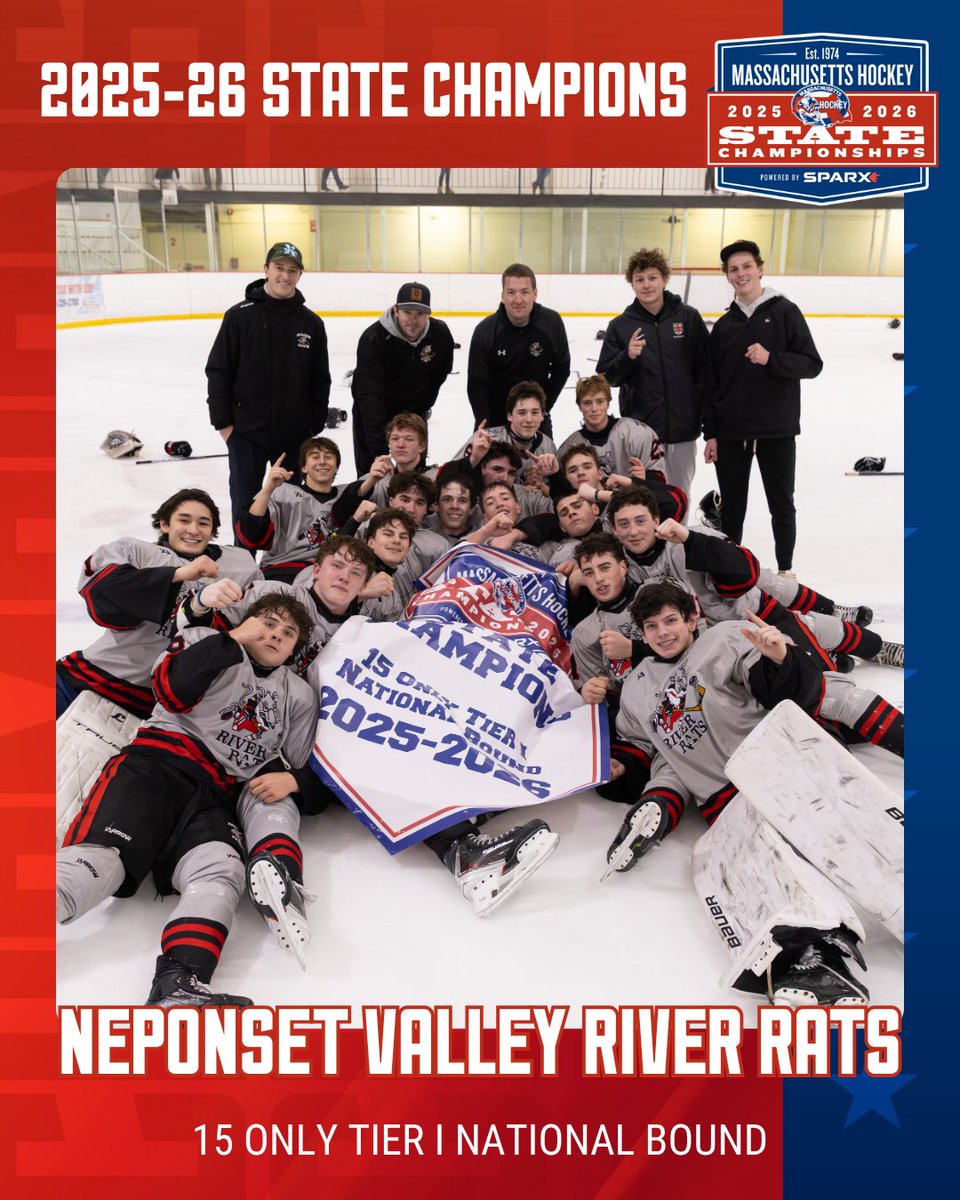 Massachusetts Hockey tweet media