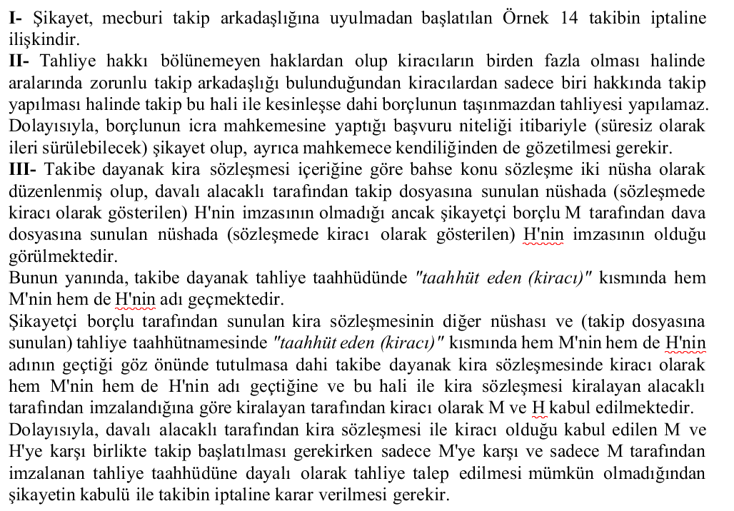 yankibuyuksezer's tweet photo. Kiraya veren ile kiracı arasındaki sözleşme nüshalarında imza farklarına ilişkin Konya BAM 7 HD 2024/1003 E 2024/1206 K 08.10.2024 kararı https://t.co/LV2RlUnPz1