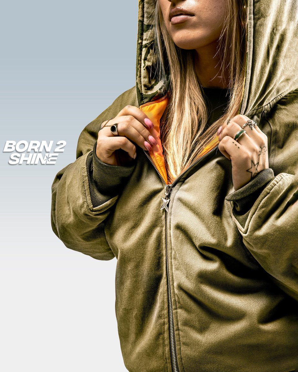 Born 2 Shine tweet media
