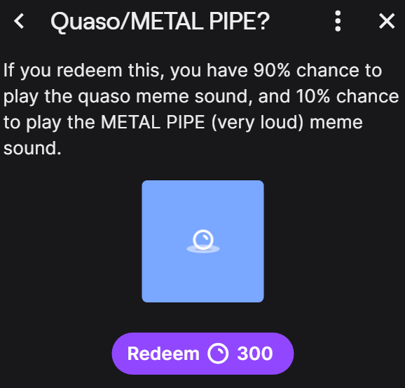 ProbeLIVE's tweet image. just cooked a new redeem