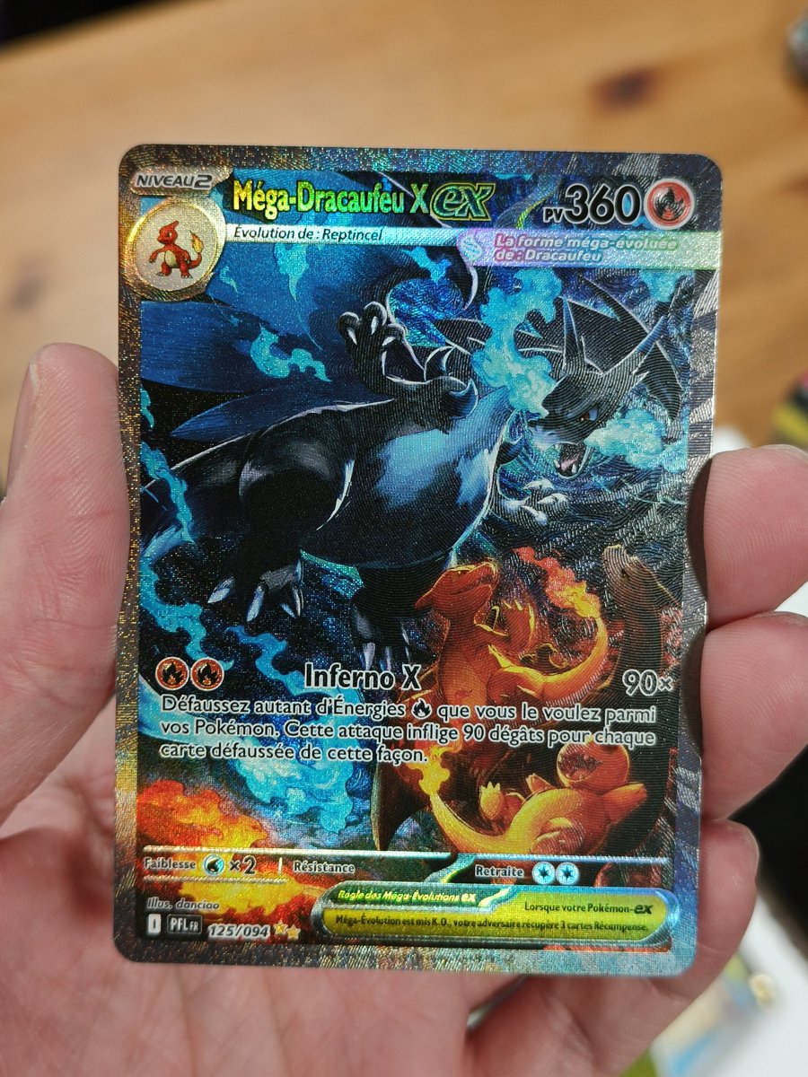 Raven450's tweet image. Nice pull from the pre-release today 👀
