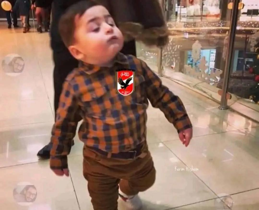 مبروووك للمارد الأحمر البطل! ❤️⚽
الأهلي يفعلها من جديد… يكتب سطراً جديداً في دفتر المجد، ويؤكد أن الذهب لا يصدأ وأن العظمة لا تغيب.
ليلة حمراء بلون الفرح، فيها انحنى السوبر احتراماً لتاريخ لا يقهر 🏆🔥
#الأهلي #بطل_السوبر