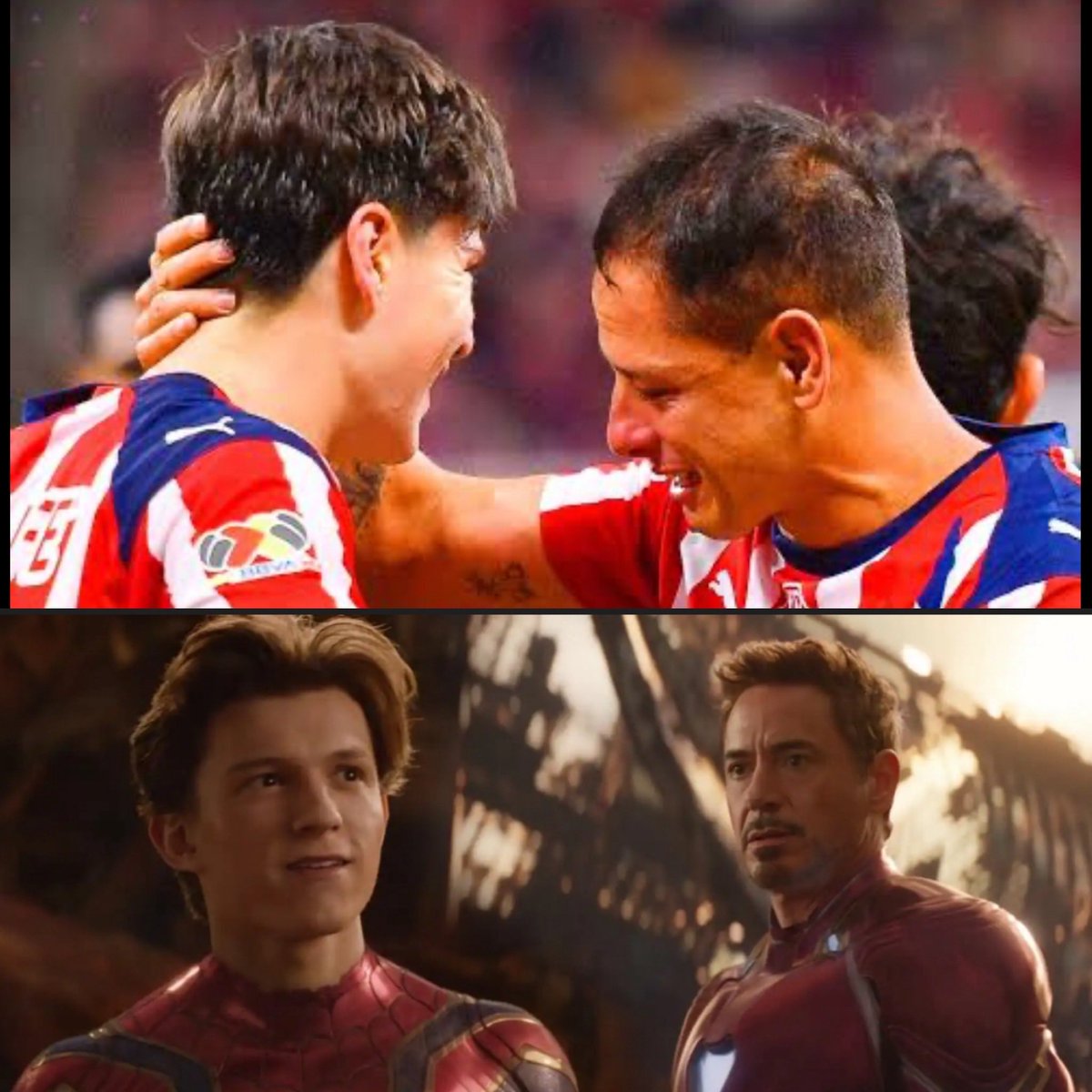 h3lyng's tweet photo. @Chivas No es coincidencia, es legado! https://t.co/WGGX3QKpjy