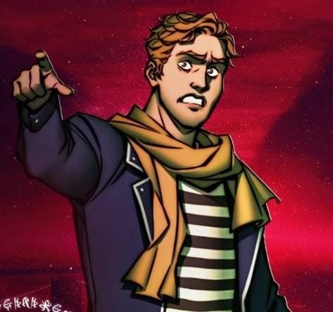 "queremos mais personagens humanos"
Vocês não tankaram eles: