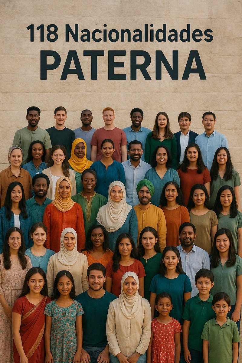 ✍🏻 OPINIÓ I “118 nacionalitats, un sol poble”

🗣️ Article d’opinió de <a href="/carlesmarti/">carles marti</a> 

👀 Pots llegir-lo ací 👇🏻
comprom.is/joCdAgT